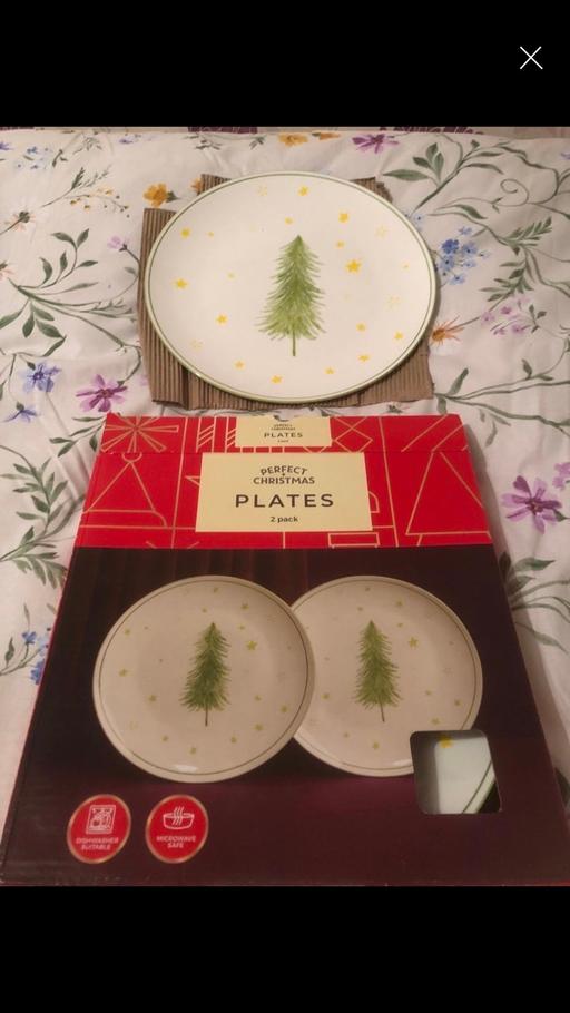 Buy & Sell Rainstorth Rotherham - Photos for Plate set x2