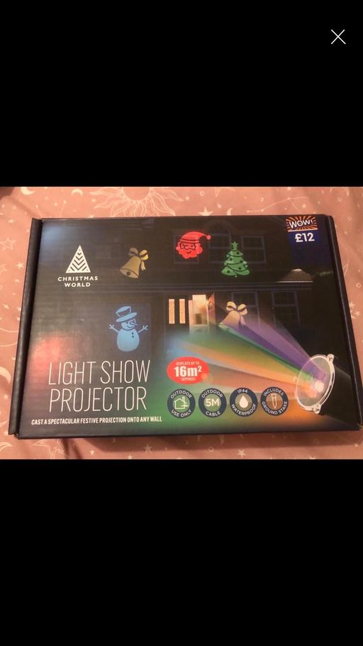 Buy & Sell Longley Sheffield - Photos for Light show projector