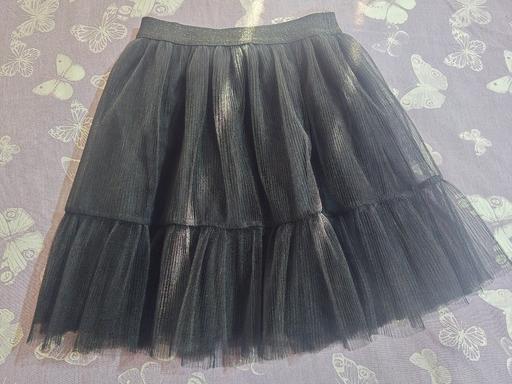 Buy & Sell Weoley Castle Birmingham - Photos for 10-11 years girls black skirt