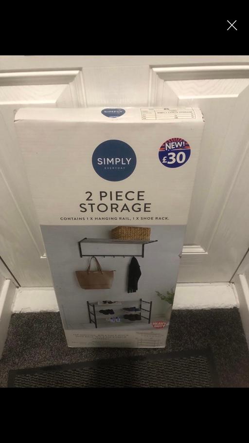 Buy & Sell Rainstorth Rotherham - Photos for 2 piece storage unit