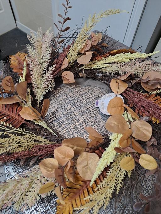 Buy & Sell Park Hill Sheffield - Photos for large autumn 🍂 wreath
