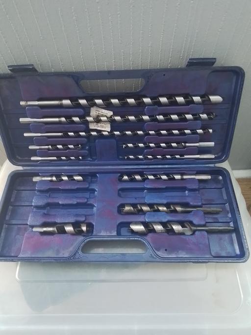 Buy & Sell Allhallows Medway - Kent - Photos for Auger drill bits