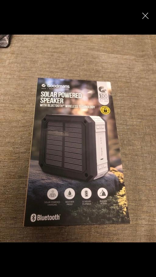 Buy & Sell Rainstorth Rotherham - Photos for Outdoor speaker