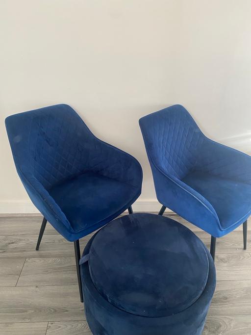 Buy & Sell Pendeford Wolverhampton - Photos for chairs and stool