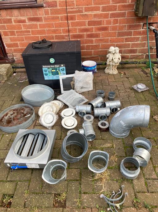 Buy & Sell Sedgley Dudley - Photos for Duct work