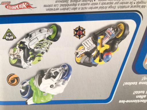 Buy & Sell Falconwood South East London - Photos for Hot wheels .Thunder Cycle Dual.Brand new vint