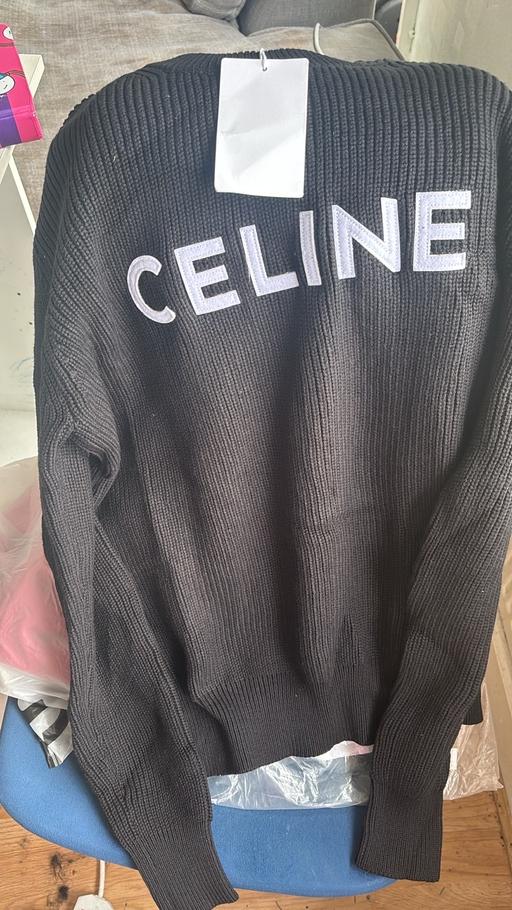 Buy & Sell New Addington Croydon - Photos for Black lady sweater