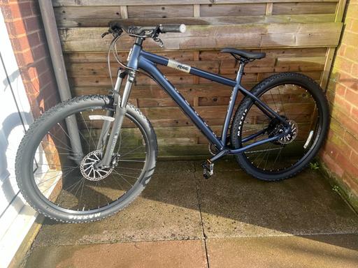 Buy & Sell Stockland Green Birmingham - Photos for Voodoo Braag 19” Frame 29” Wheels VGC