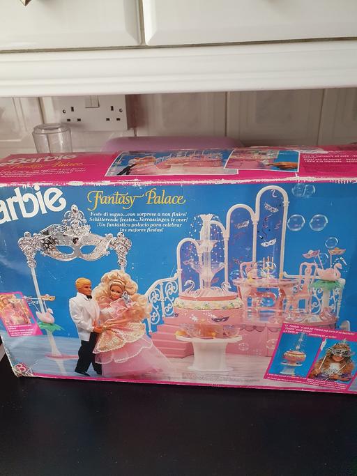 Buy & Sell Lower Gornal Dudley - Photos for vintage barbie playset fantasy Palace