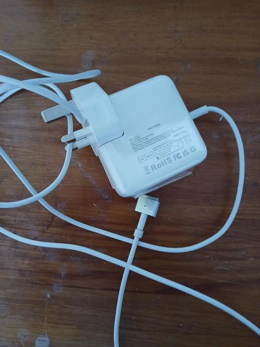 Buy & Sell Upper Gornal Dudley - Photos for charger/ plug adapter mac book