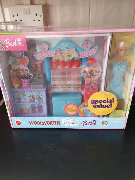 Buy & Sell Upper Gornal Dudley - Photos for vintage barbie playset woolworth store NEW