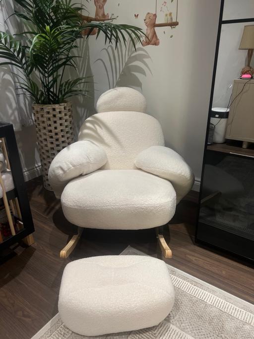 Buy & Sell - Photos for Rocking chair