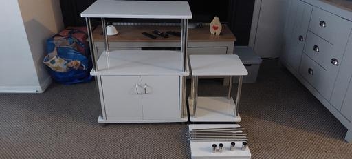 Buy & Sell Saint Budeaux Plymouth - Photos for 2 side tables and small unit