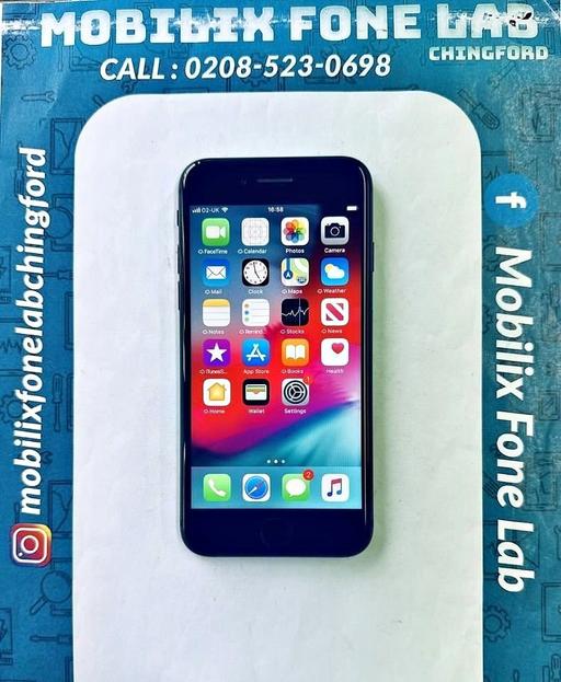 Buy & Sell Highams Park East London - Photos for Apple iPhone 8 64GB Black Unlocked