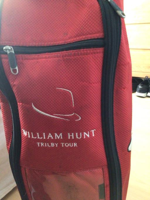 Buy & Sell Falconwood South East London - Photos for Callaway Golf bag .Sky sports LTD.