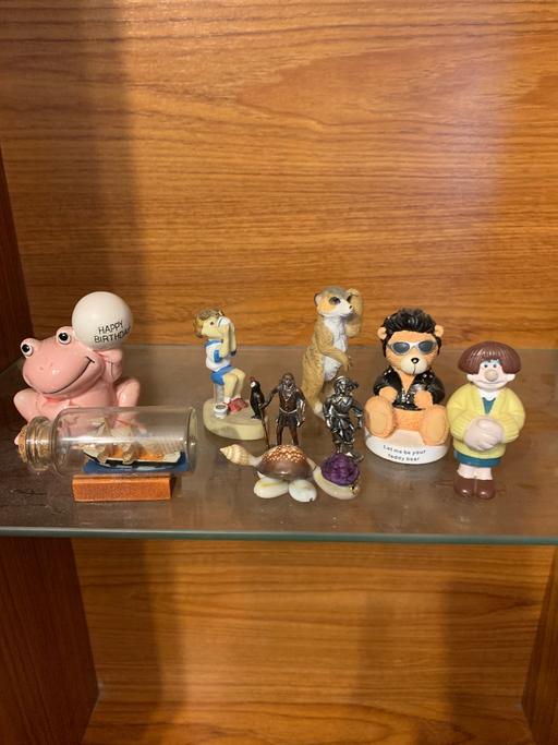 Buy & Sell Leamore Walsall - Photos for Collection of assorted ceramic figures