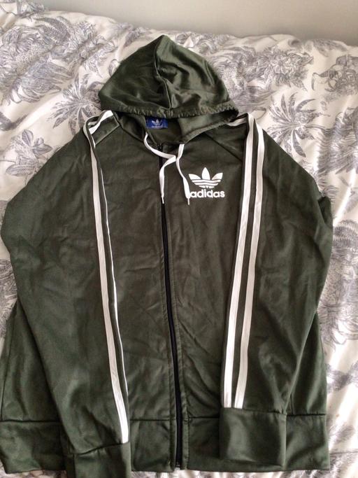 Buy & Sell Falconwood South East London - Photos for Adidas hoodie size s/m