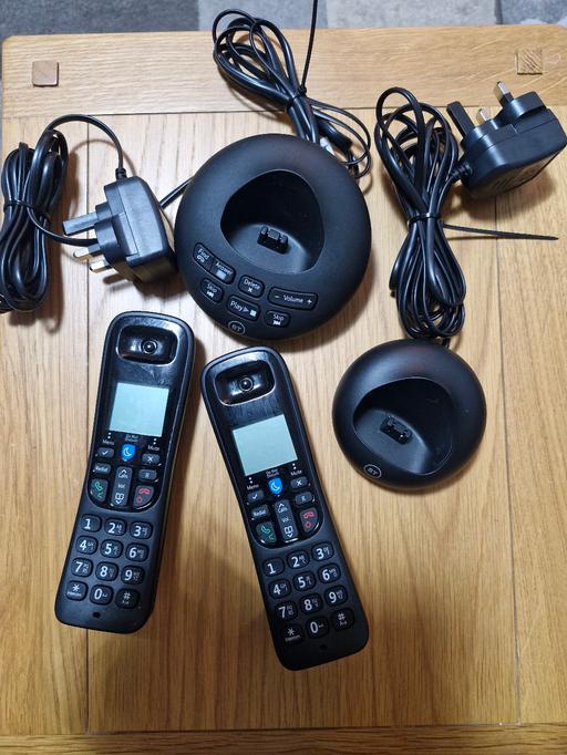 Buy & Sell Sheldon Birmingham - Photos for pair of bt wireless phones