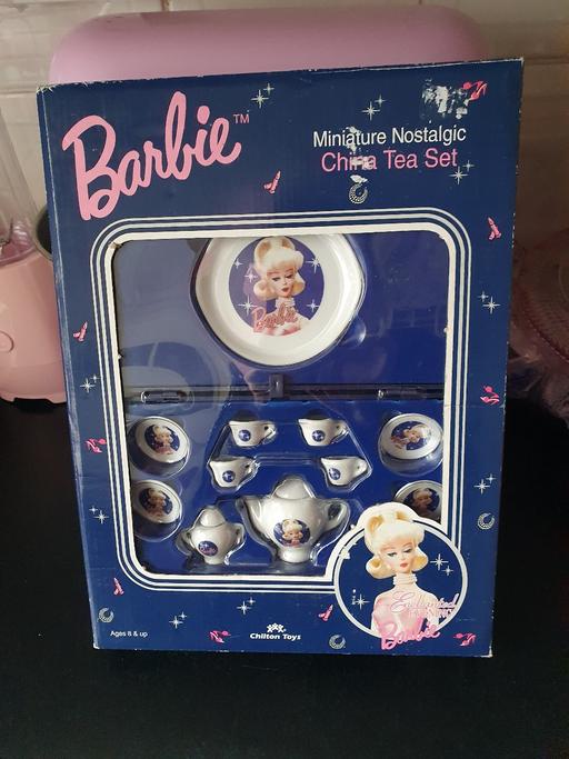 Buy & Sell Upper Gornal Dudley - Photos for vintage barbie miniature China teaset