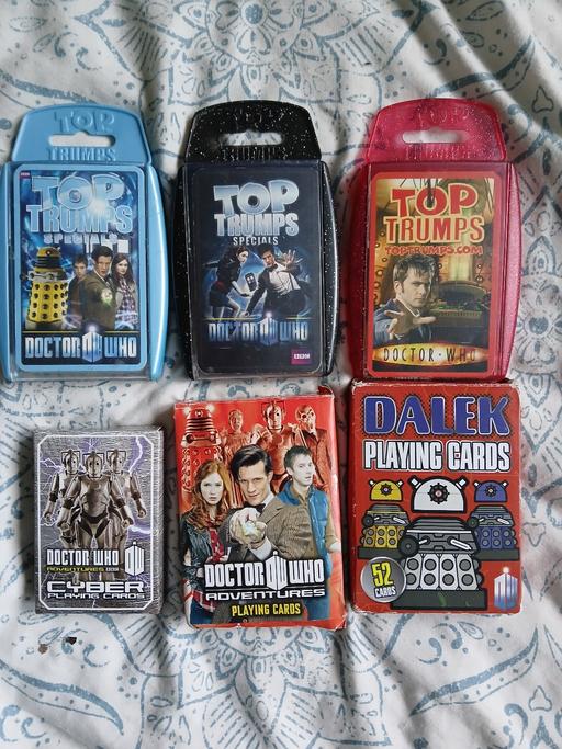 Buy & Sell Sedgley Dudley - Photos for top trumps