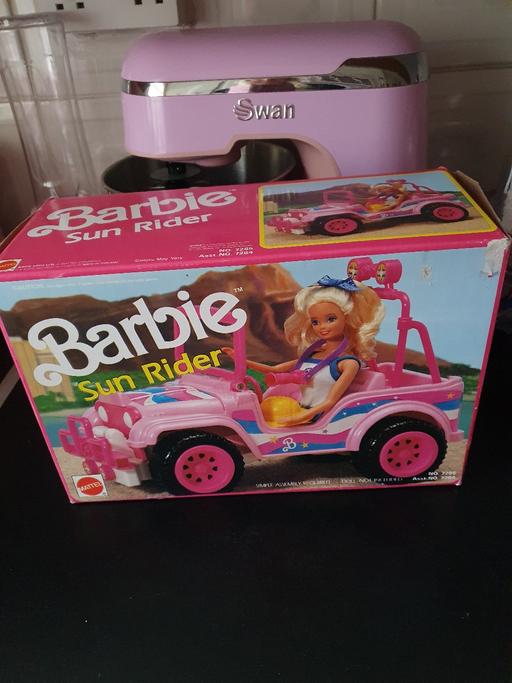 Buy & Sell Upper Gornal Dudley - Photos for vintage barbie sunrider car / buggy