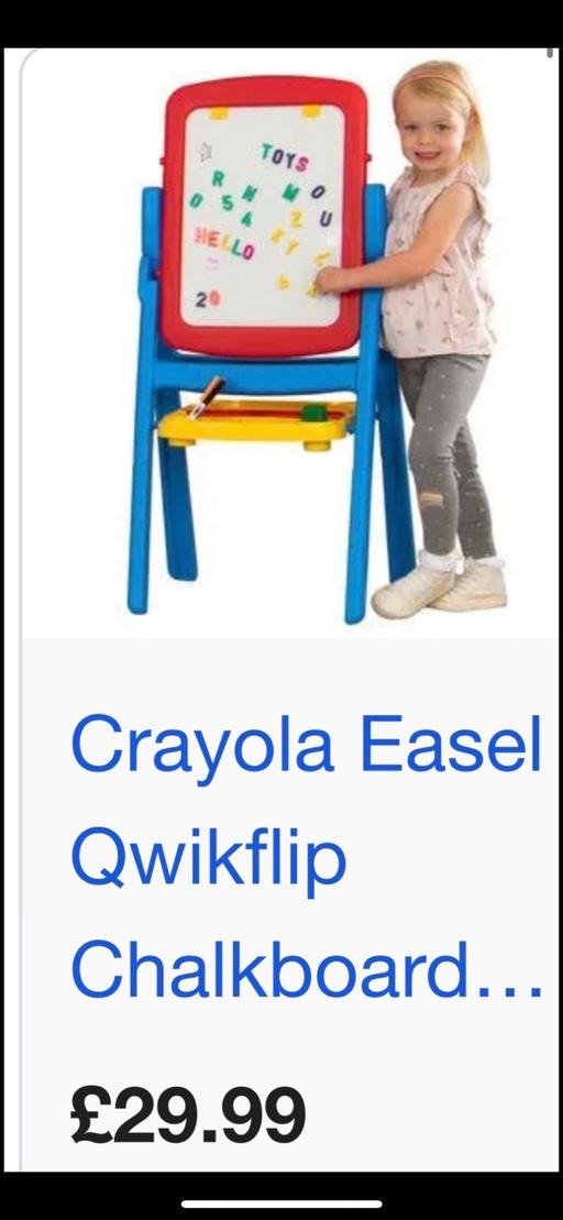 Buy & Sell Selly Oak Birmingham - Photos for Crayloa easel