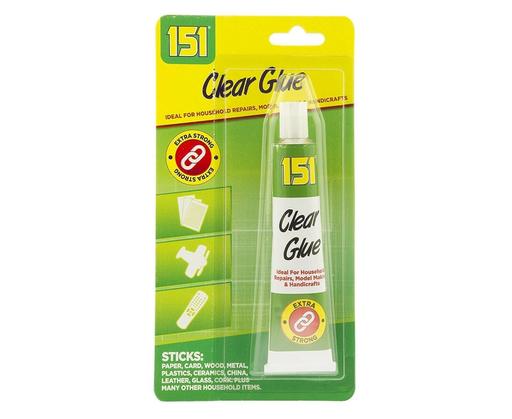 Buy & Sell Yardley Birmingham - Photos for 151 Clear Glue 30g MultiPurpose Adhesive