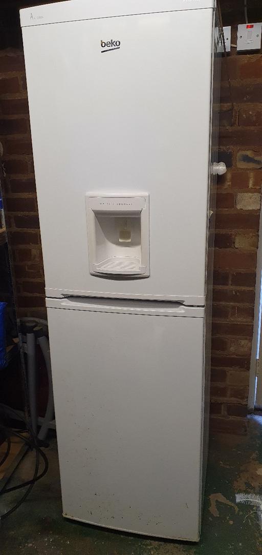 Buy & Sell Brownhills Walsall - Photos for Fridge freezer BEKO