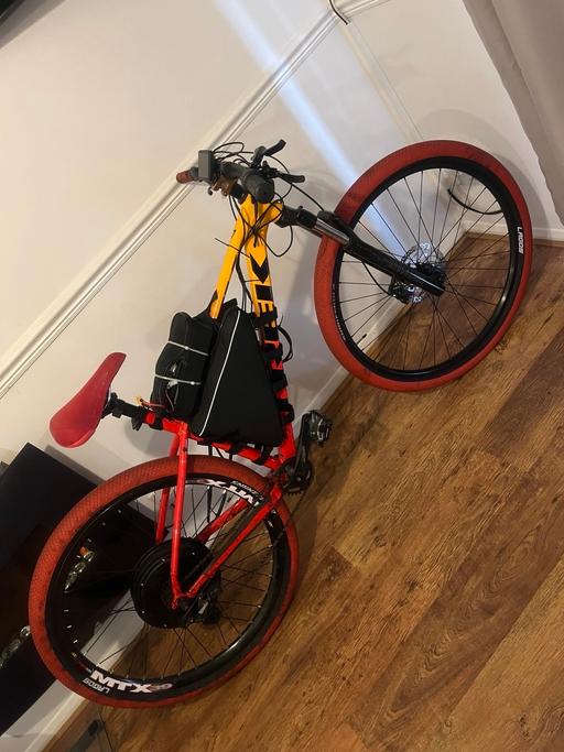 Buy & Sell Birmingham New Street Birmingham - Photos for Trek marlin 7 72v 3000w electric bike