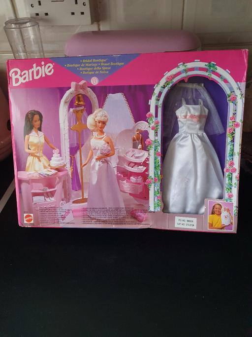 Buy & Sell Upper Gornal Dudley - Photos for vintage barbie bridal boutique playset