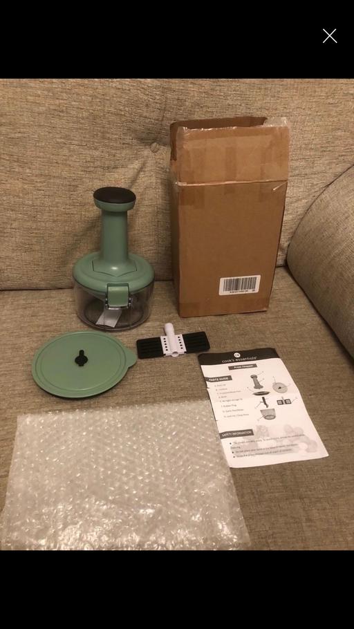 Buy & Sell Rainstorth Rotherham - Photos for Food chopper