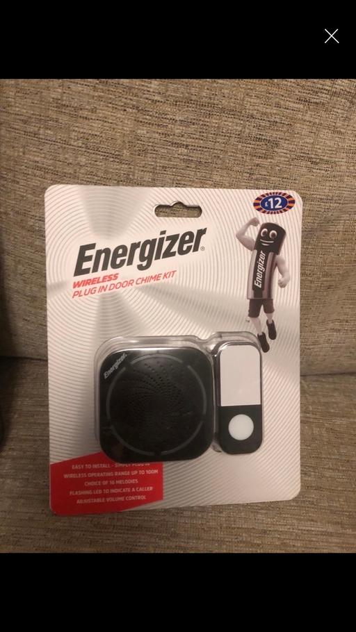 Buy & Sell Rainstorth Rotherham - Photos for Wireless plug in door chime set