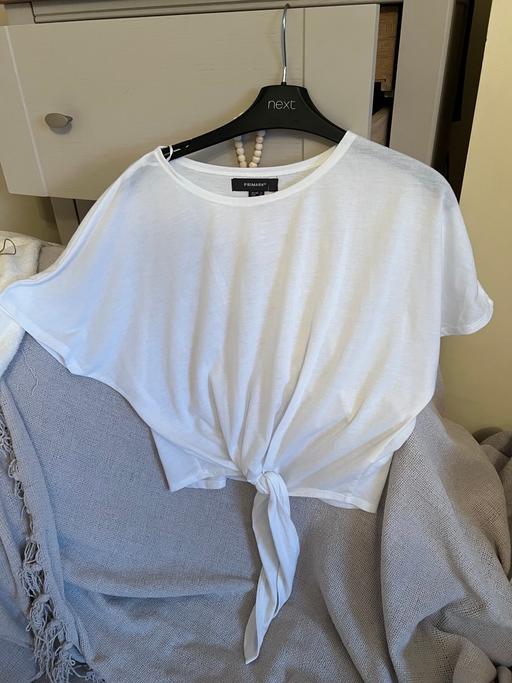 Buy & Sell Hetton-Le-Hole Sunderland - Photos for Womens Top From Primark ( New )