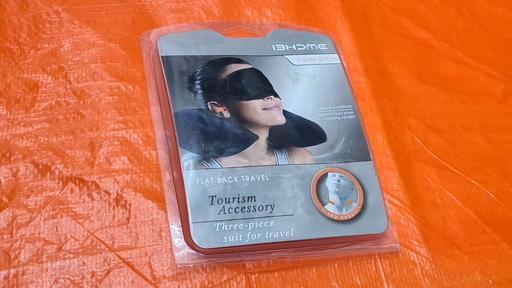 Buy & Sell Yardley Birmingham - Photos for Neck Pillow with Eye Mask & Ear Buds