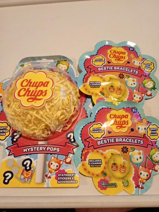 Buy & Sell Horncastle East Lindsey - Photos for joblot of chupa chups sets