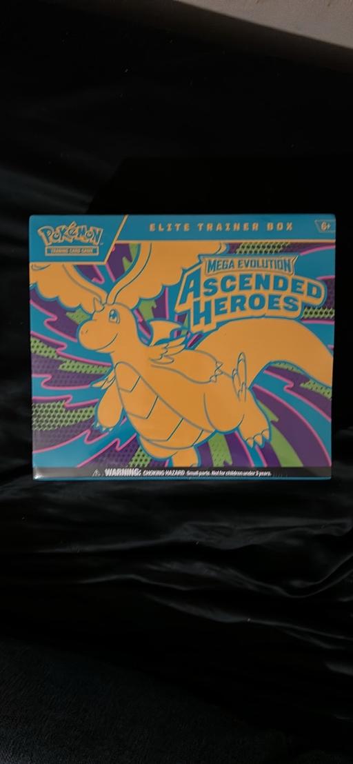 Buy & Sell Gipton Leeds - Photos for Pokemon ascended heroes ETB