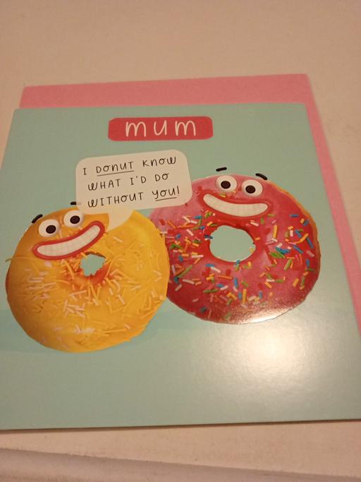 Buy & Sell Horncastle East Lindsey - Photos for brand new MOTHERS DAY CARD