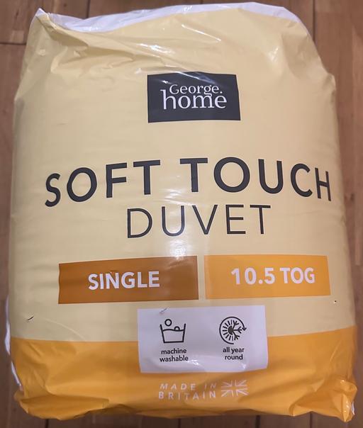 Buy & Sell Shirley Solihull - Photos for Brand new single duvet