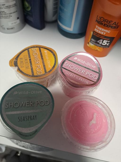 Buy & Sell Gleadless Valley Sheffield - Photos for 4 shower pods