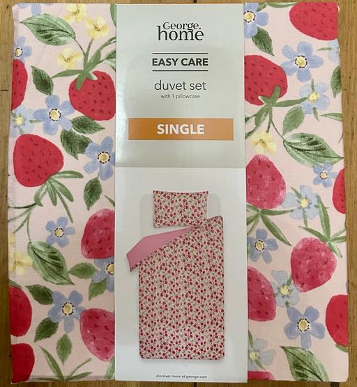 Buy & Sell Shirley Solihull - Photos for Brand new single duvet cover