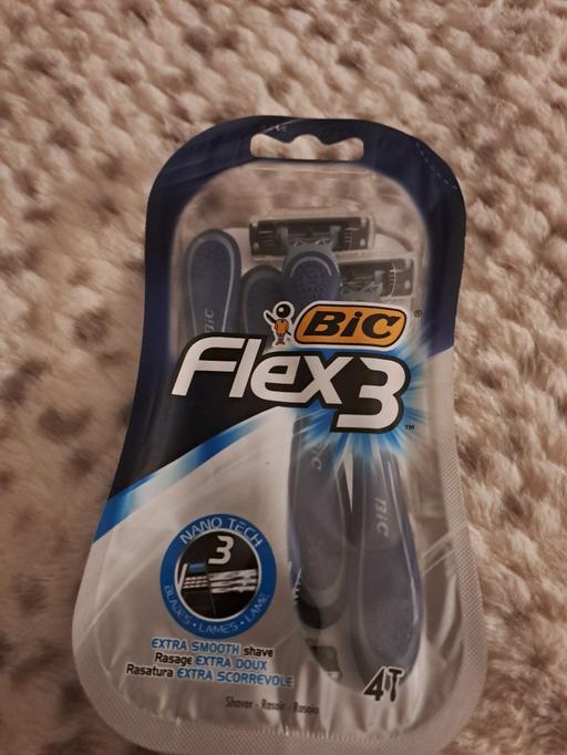 Buy & Sell Heeley Sheffield - Photos for mens new pack razors