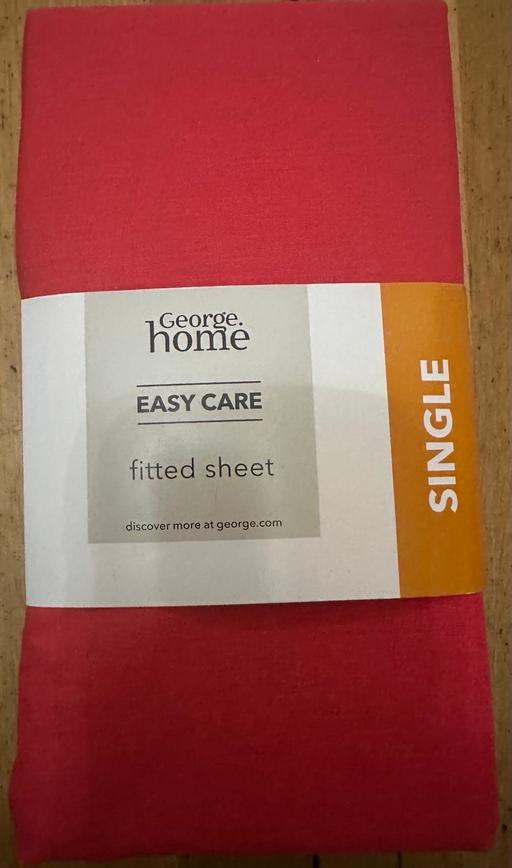 Buy & Sell Shirley Solihull - Photos for Brand new single fitted sheet