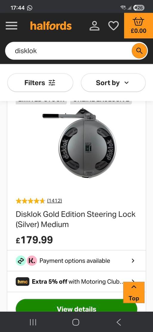 Vehicles Yew Tree Estate Sandwell - Photos for disklok