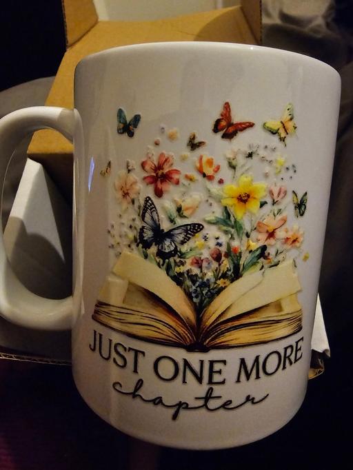 Buy & Sell Hitchin North Hertfordshire - Photos for book mug brand new in box