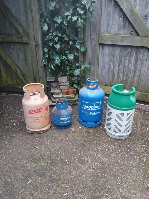Buy & Sell Selly Oak Birmingham - Photos for GAS CANISTERS x4