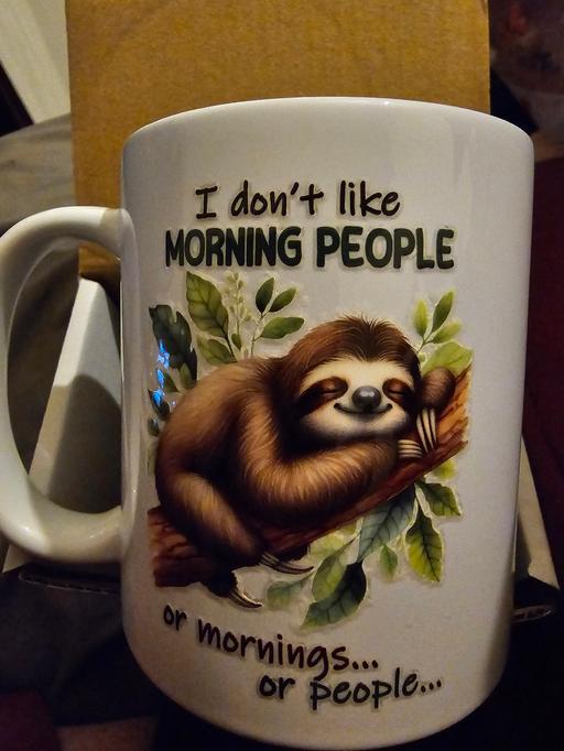 Buy & Sell Charlton North Hertfordshire - Photos for novelty mug brand new in box