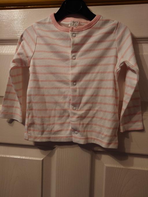 Buy & Sell Woodthorpe Charnwood - Photos for Baby girls long sleeve top size 9-12 months