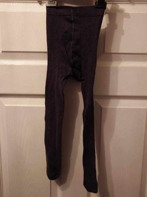 Buy & Sell Woodthorpe Charnwood - Photos for Girls dark grey tights size 5-6 years