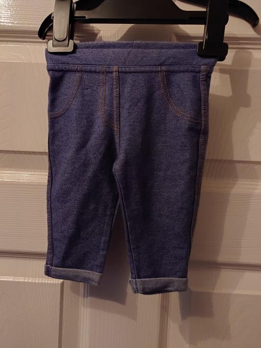Buy & Sell Woodthorpe Charnwood - Photos for Baby girls jeggings size up to 3 months