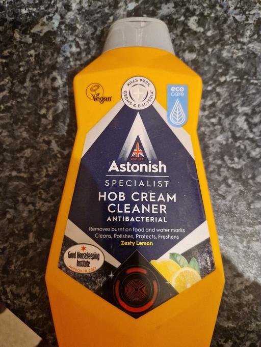 Buy & Sell Aylestone Leicester - Photos for brand new hob cleaner cream